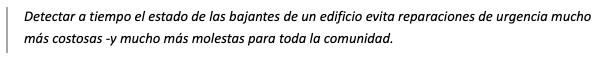 Bajantes residuales 4
